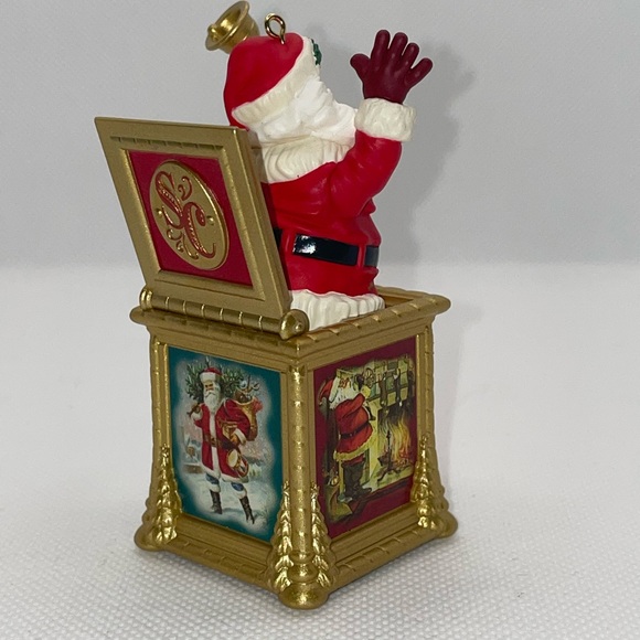 Hallmark Keepsake ornament - “Santa Certified” - Picture 5 of 5